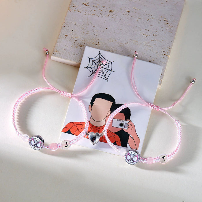 Wholesale Hand-woven Magnetic Bracelet