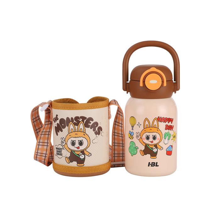 Wholesale Children' s cartoon stainless steel thermos cup