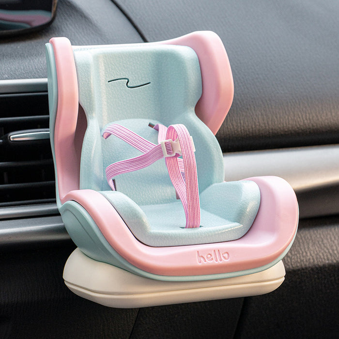 Wholesale Car seat toy doll ornaments sitting doll blind box plush home