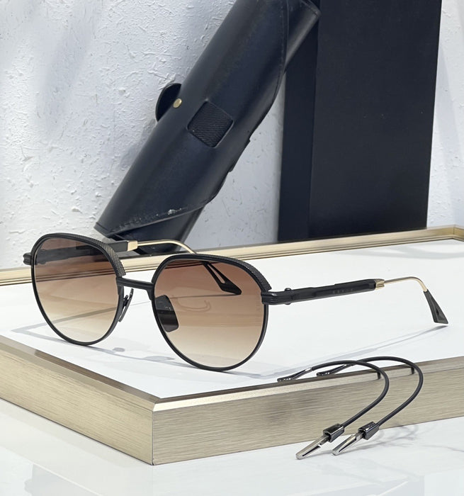 Wholesale Metal fashion interchangeable leg sunglasses