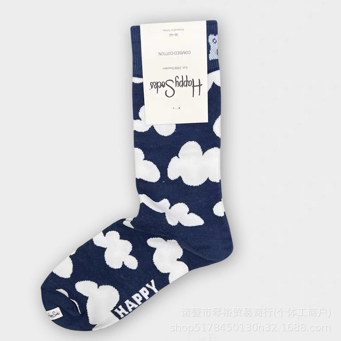 Wholesale New mid-calf women's socks
