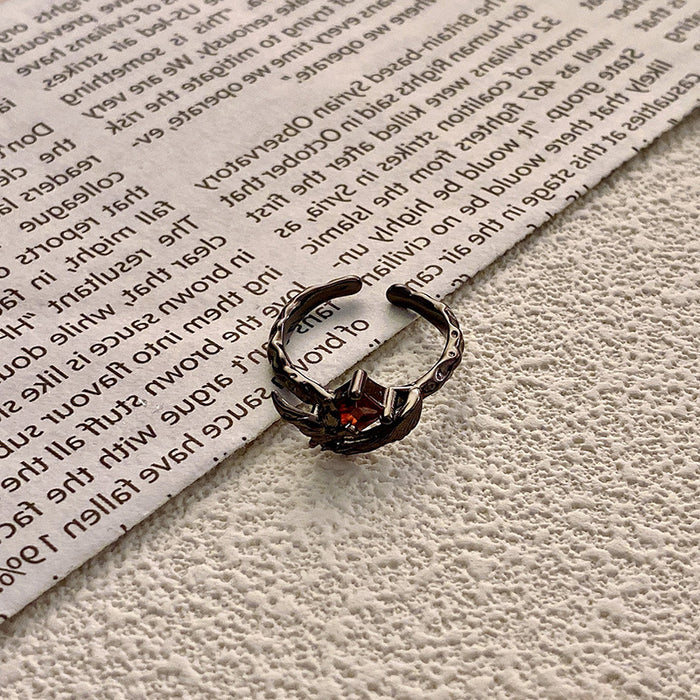 Wholesale Irregular folds, niche design, high-end feel, adjustable opening