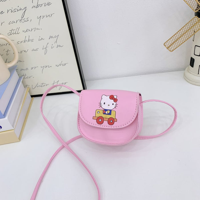 Wholesale Cute cartoon crossbody shoulder bag