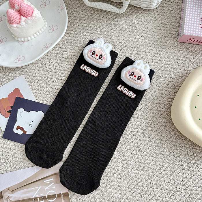 Wholesale Cute Cartoon Autumn Socks for Girls