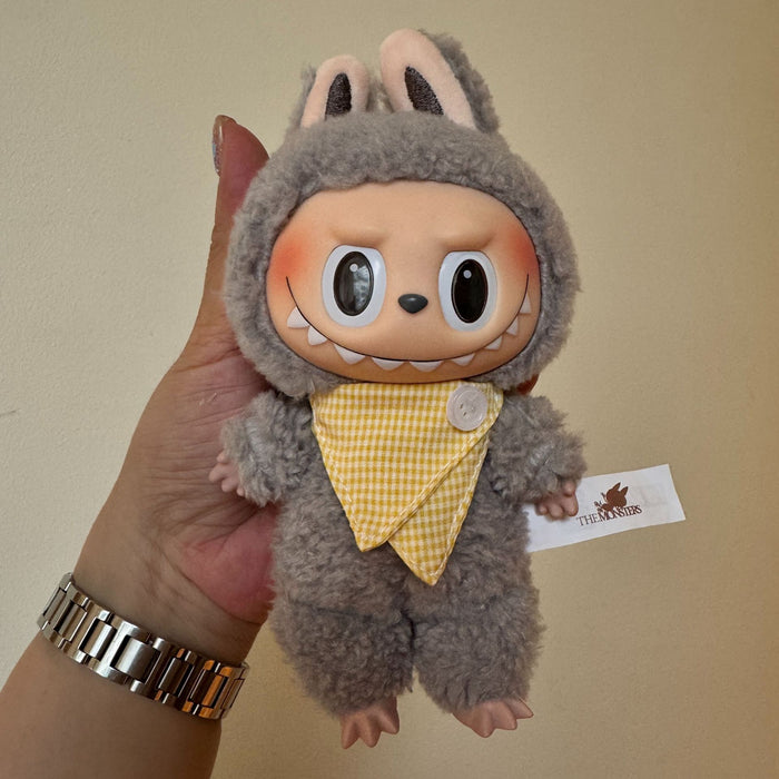 Wholesale Doll Pet Bibs Doll Accessories Bibs Doll Clothes Bibs