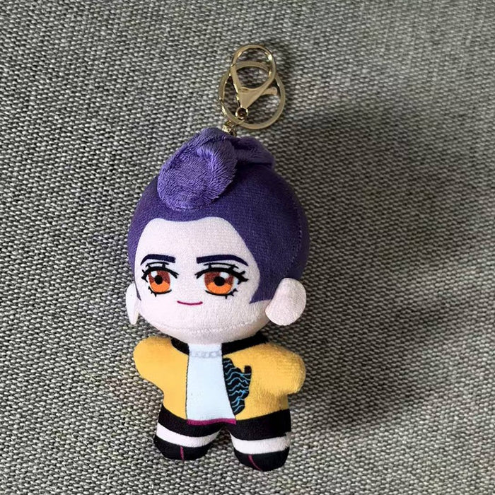 Wholesale K-POP Tiger keychain pendant