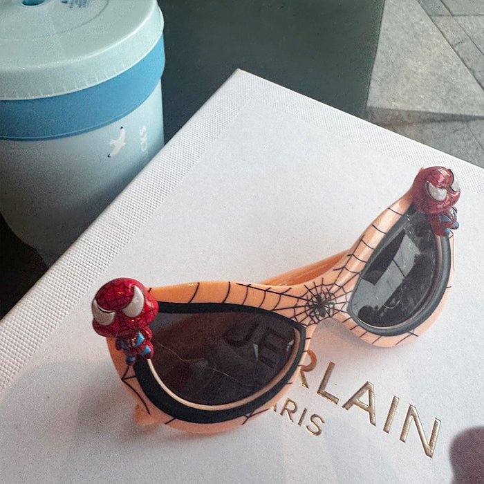 Wholesale Baby Toy Children' s Sunglasses Sunshade Sunglasses Gift Cool and Handsome Cartoon