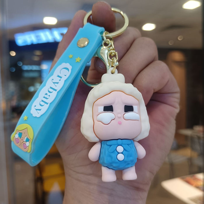 Wholesale Cartoon Character Keychain