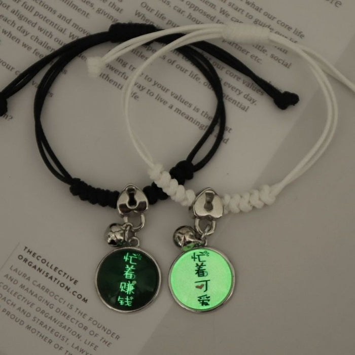 Wholesale Luminous Bracelet Friendship Bracelets