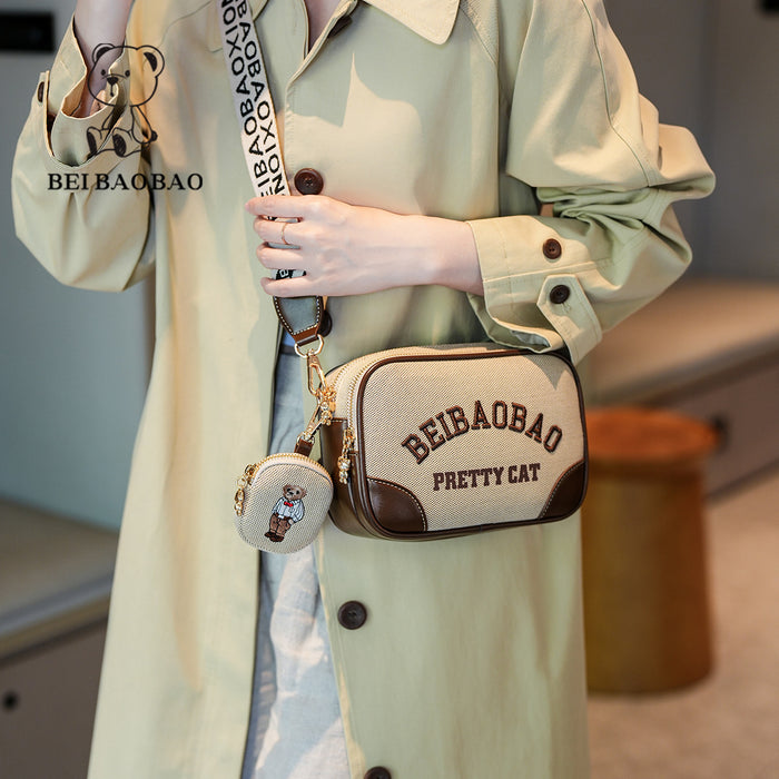 Wholesale New versatile, light luxury, age reducing bag, casual, simple, fashionable crossbody bag, shoulder bag