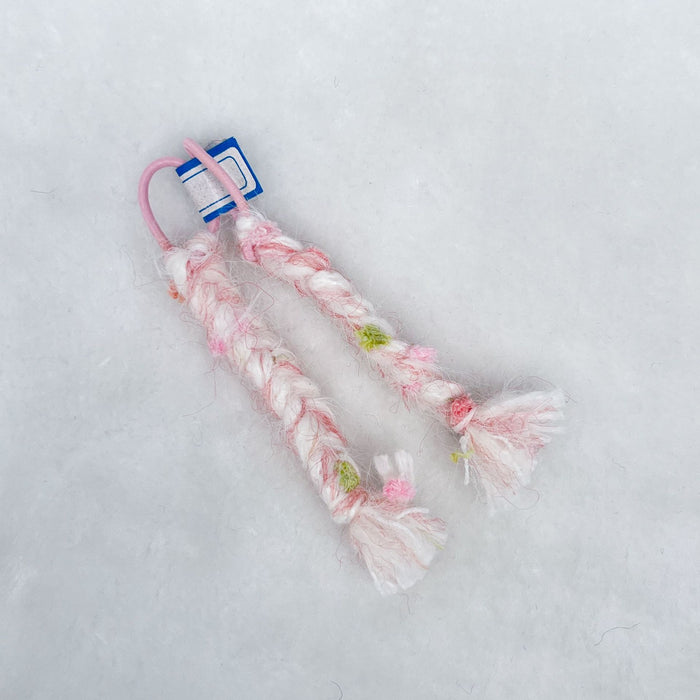 Wholesale Multi-color yarn braided braids for dolls