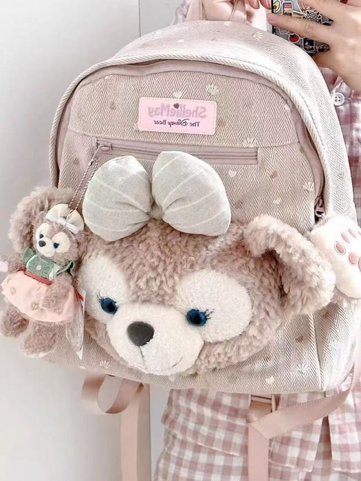 Wholesale Plush Bag Backpack Cartoon Doll Bag Large Capacity Student Bag