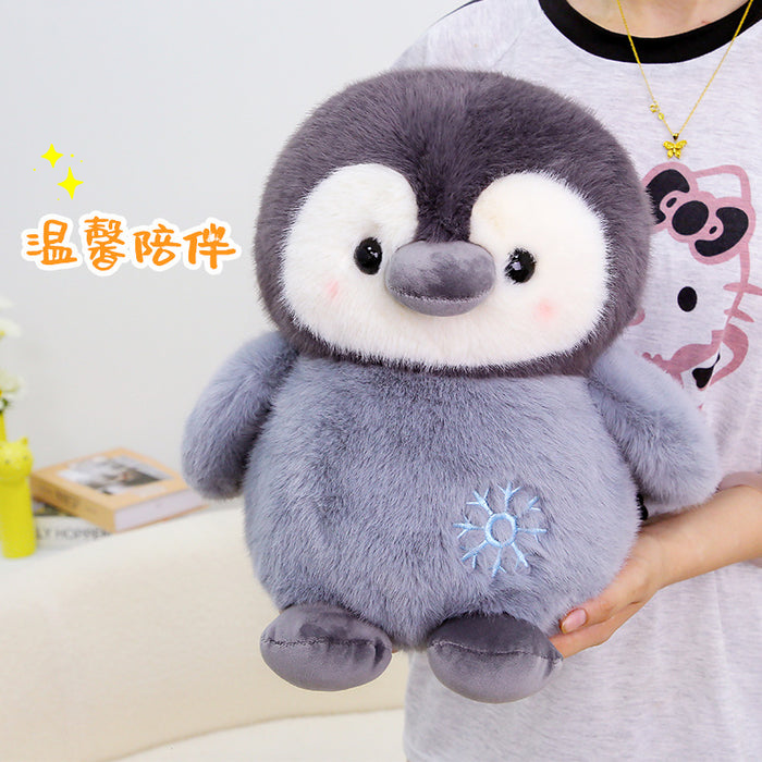 Wholesale Cute Penguin Plush Doll Simulation Toy Cloth Doll Pillow Birthday Gift