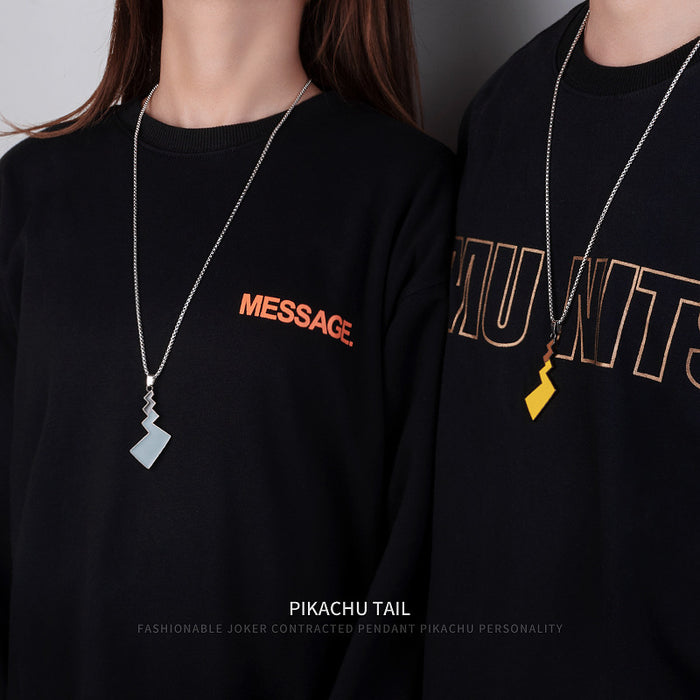 Wholesale Titanium steel necklace jewelry