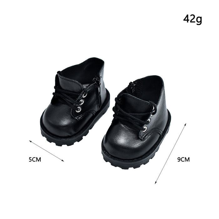 Wholesale Shoes  Cotton Doll Leather Shoes