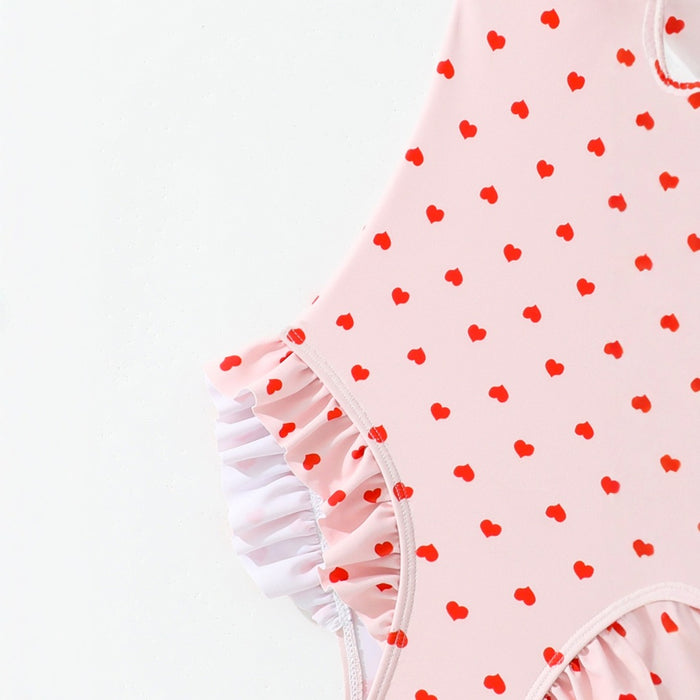 Wholesale One piece cute swimsuit with one-piece swimsuit