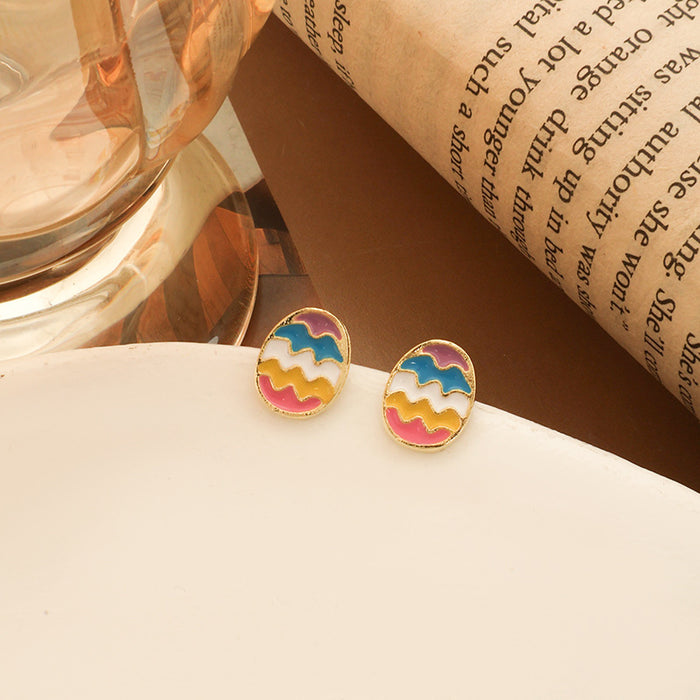 Wholesale Creative cartoon earrings and accessories for earrings