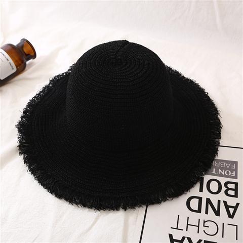 Wholesale Breathable straw hat, sunshade and sun protection fisherman hat, beach hat
