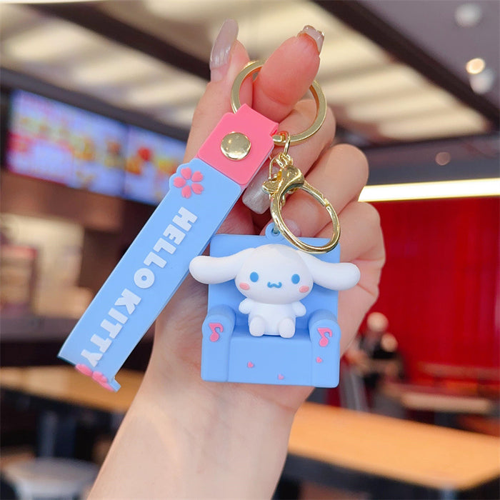 Wholesale Cartoon Creative Keychain Cute Keychain Pendant