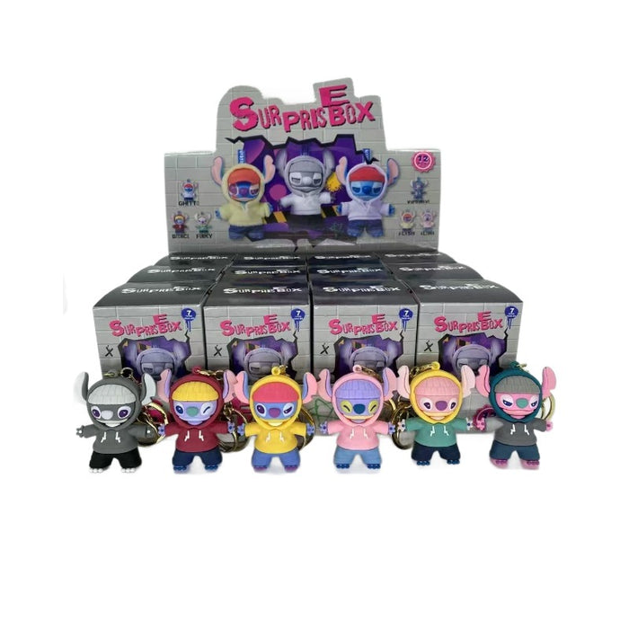 Wholesale Plush toy blind box ornaments