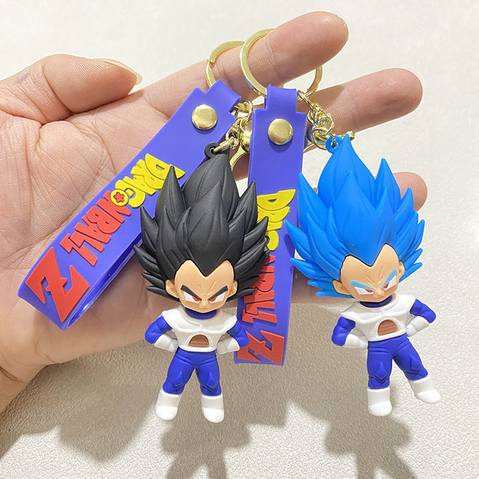 Wholesale  Keychain Stereo Doll Pendant Hand-made Accessories Key Chain Small Gift