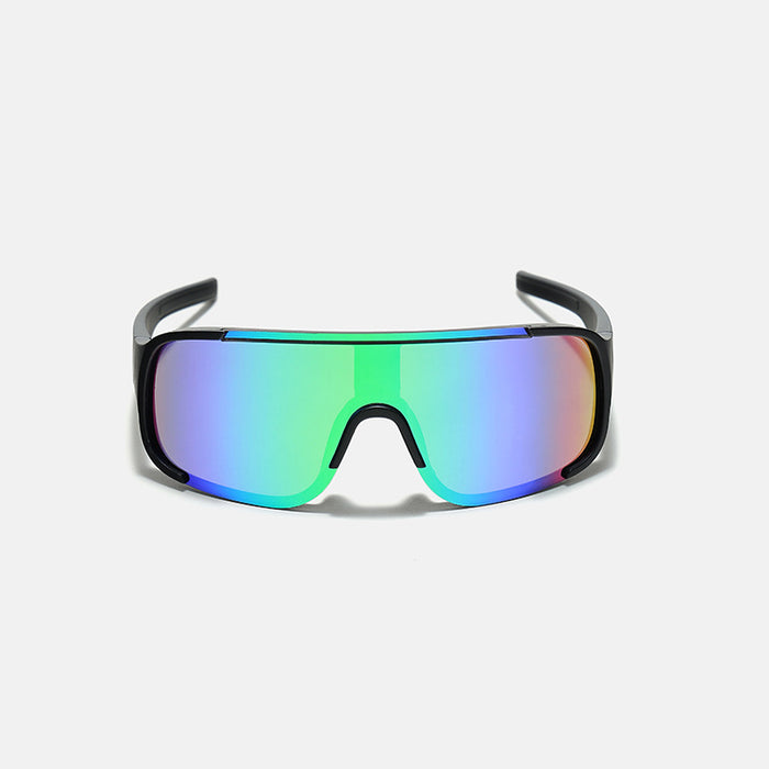 Wholesale Outdoor large frame cycling glasses, ski goggles, windproof goggles, sports UV protective goggles