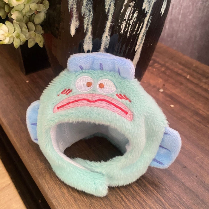 Wholesale Baby Clothes 10Cm 15Cm Doll Headgear Cute Christmas Hat Plush Doll Hat Accessories