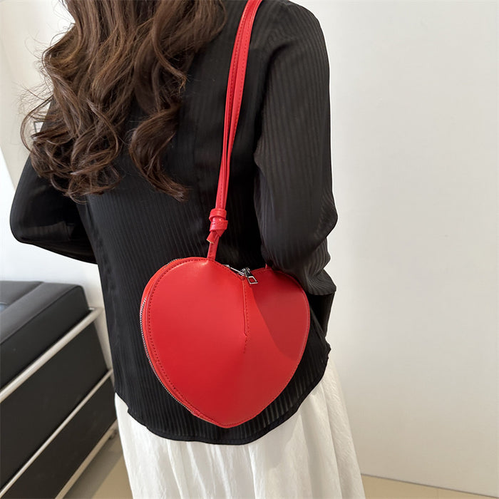 Wholesale Personalized underarm bag for women fashion love bag Valentine's Day gift shoulder messenger bag