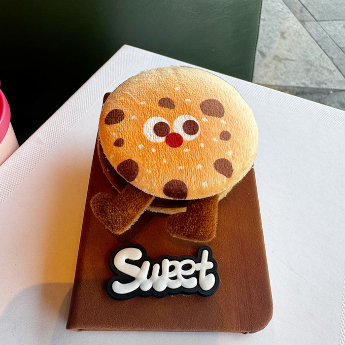 Wholesale Creative and Interesting Plush Pendant Notebook