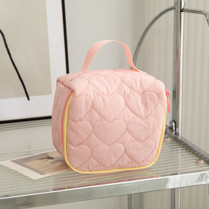 Wholesale Portable Travel Toiletry Cosmetic Bag