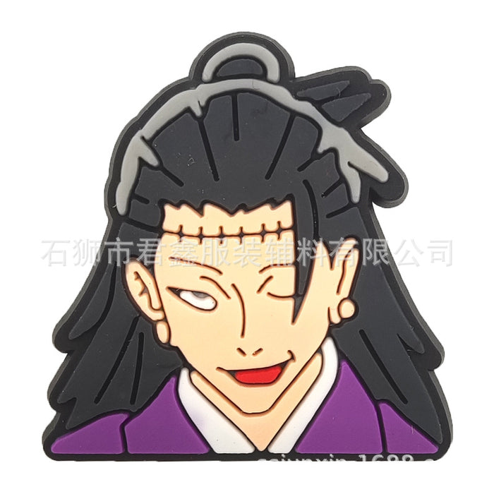 Wholesale 50pcs Shoe Jewelry Accessories Shoes Charms