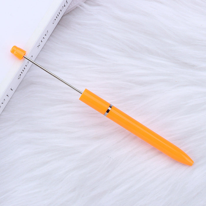 Wholesale Plastic Printable Bead Pen JDC-PN-JinBaiNian004