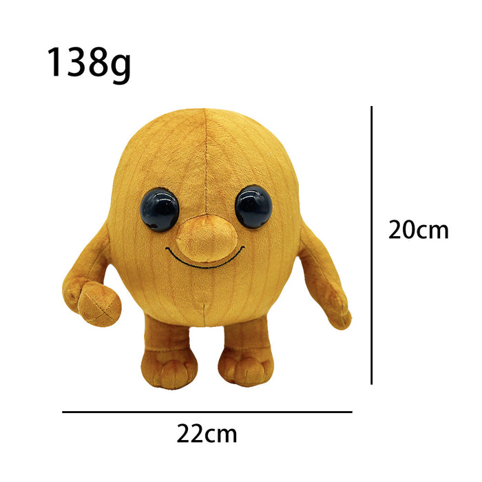 Wholesale Sea and Mountain Shark Stuffed Doll