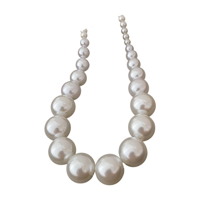 Wholesale Pearl Necklace JDC-NE-FengMei002