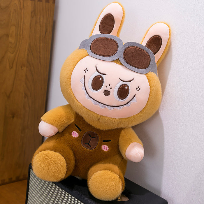 Wholesale New Dolphin Plush Toy Cute Cartoon Doll