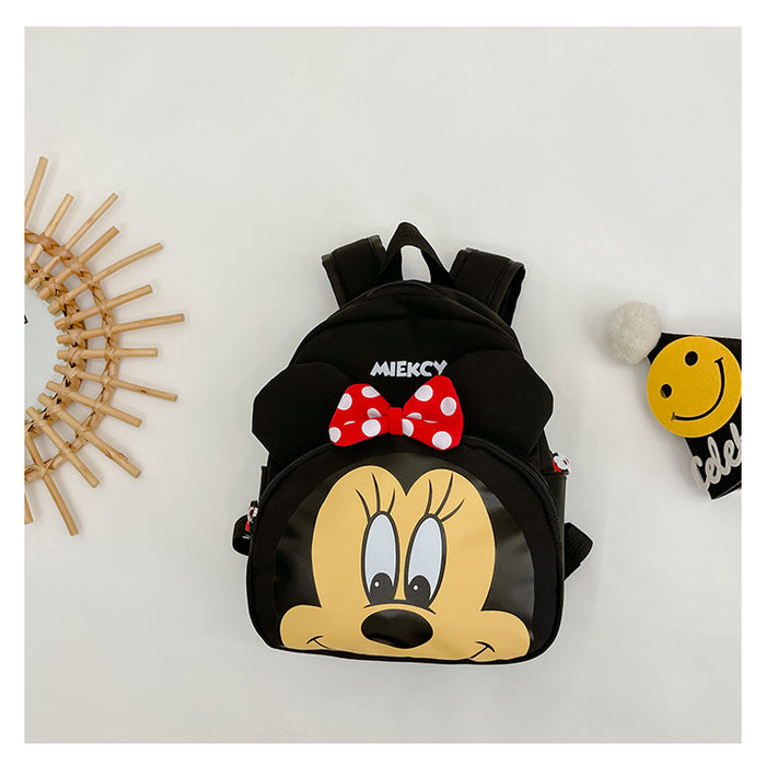 Wholesale New school season children's backpack cartoon for boys and girls, small and medium-sized kindergarten backpack, lightweight backpack