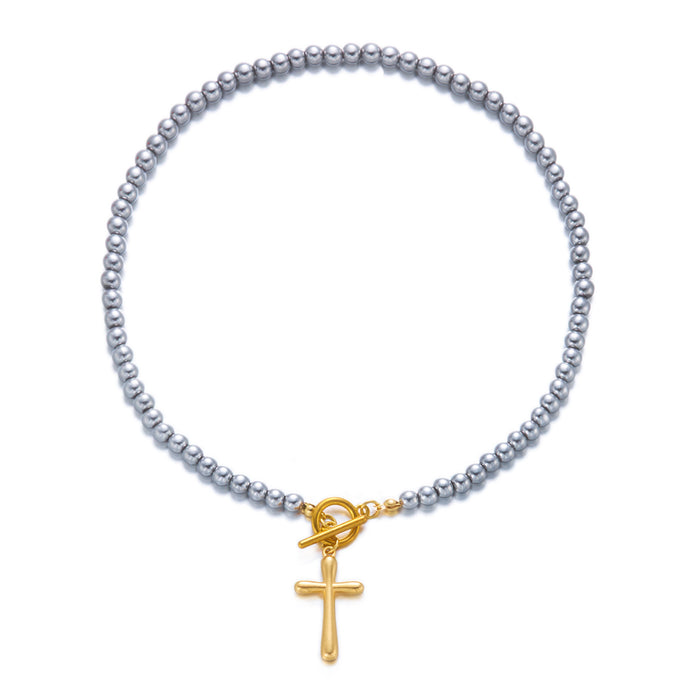 Wholesale Exquisite unique design beaded necklaces