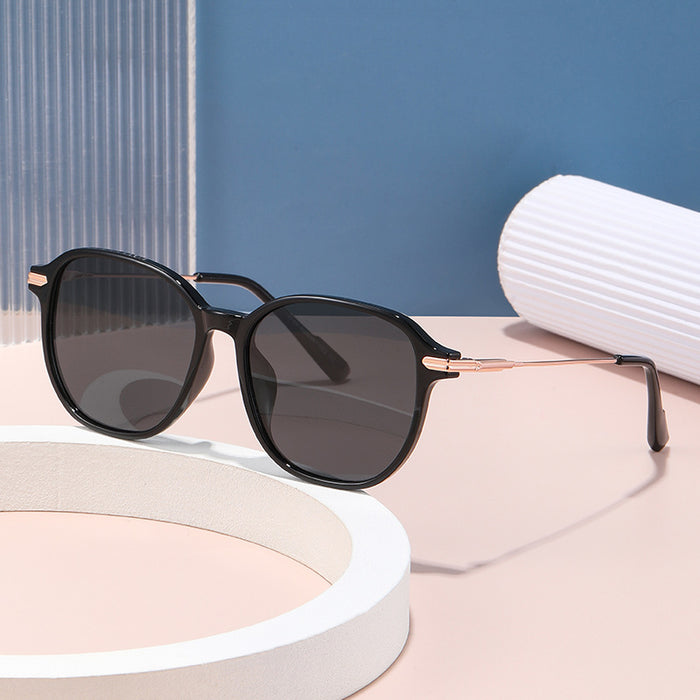 Wholesale polarized sunglasses women's square sunglasses women's outdoor driving glasses