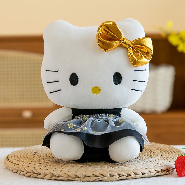 Wholesale Love cat plush toy