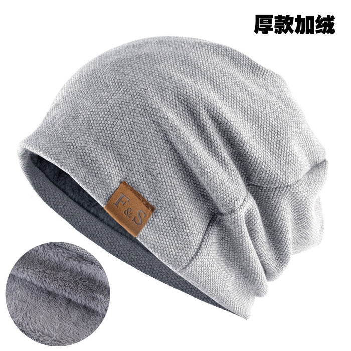 Wholesale Solid color hat men's pullover hat women's breathable