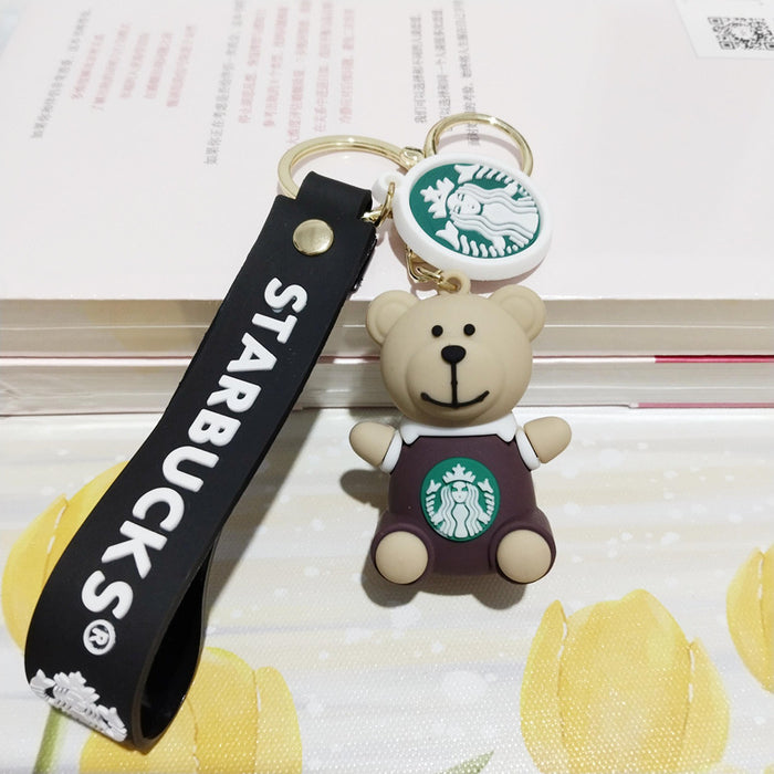 Wholesale Keychain Doll Pendant Exquisite Hanging Decoration Small Gift