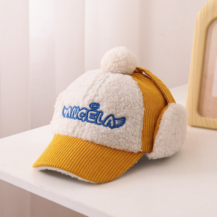 Wholesale Children's duckbill cap, baseball cap, baby cap