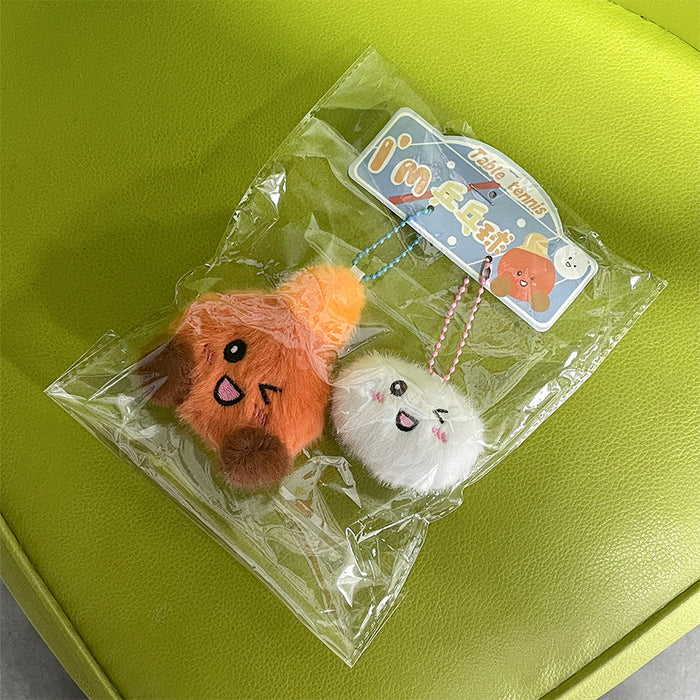 Wholesale Cute genuine racket, toy, sports toy, tennis, table tennis, billiards, badminton toy, bag, pendant