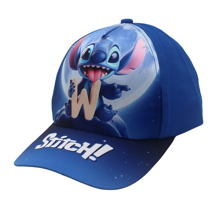 Wholesale Children' s cartoon print baseball Hat