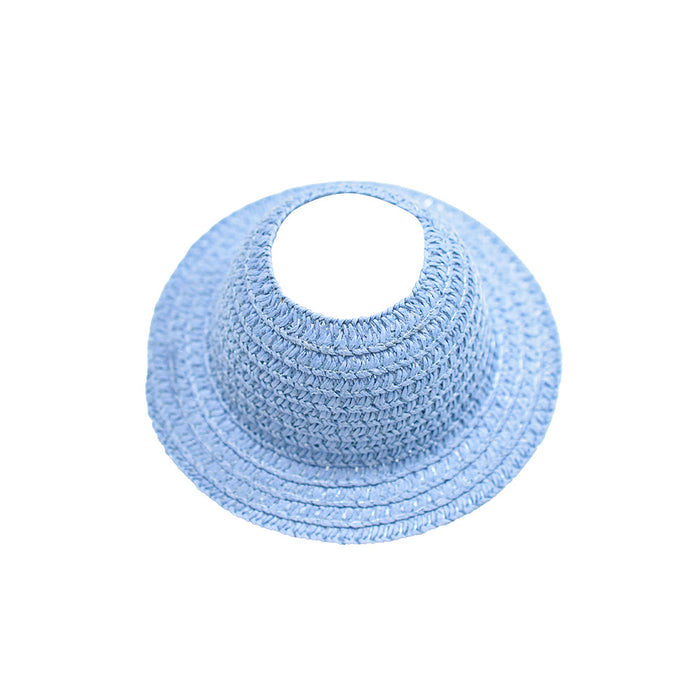 Wholesale Hollow Ear Baby Hat Empty Top Sitting Party Hat