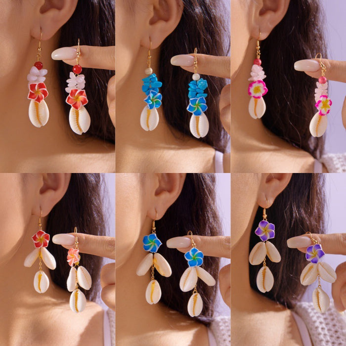 Wholesale Minimalist and trendy jewelry with ear hanging earrings
