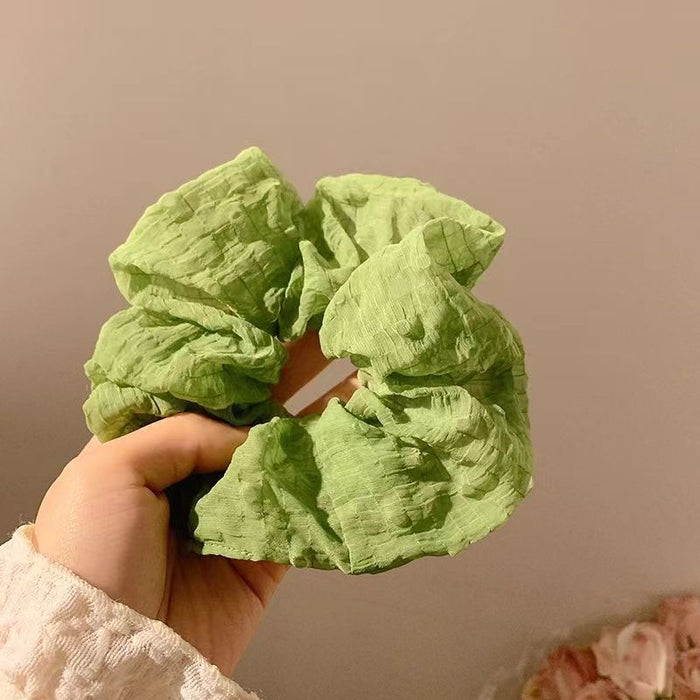 Wholesale High end hair loop, hair rope, meatball head, rubber band