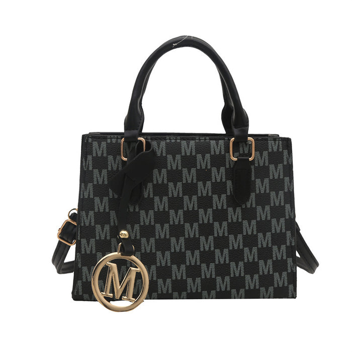 Wholesale Retro Women' s Handbag Shoulder Crossbody Bag Versatile Trendy