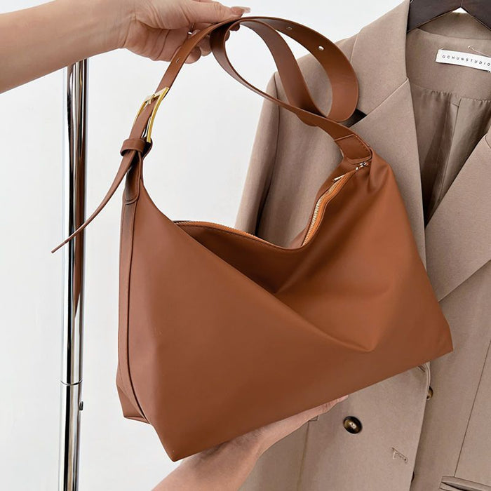Wholesale Large capacity tote bag, niche single shoulder crossbody bag