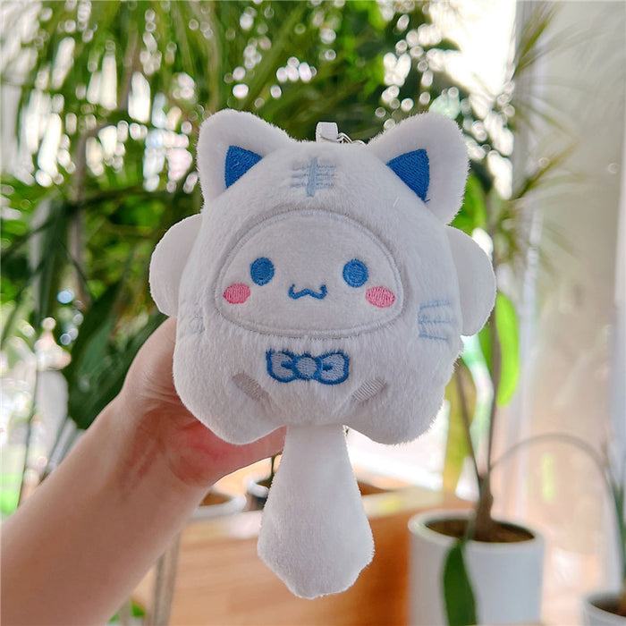 Wholesale Plush Pendant Doll  Keychain